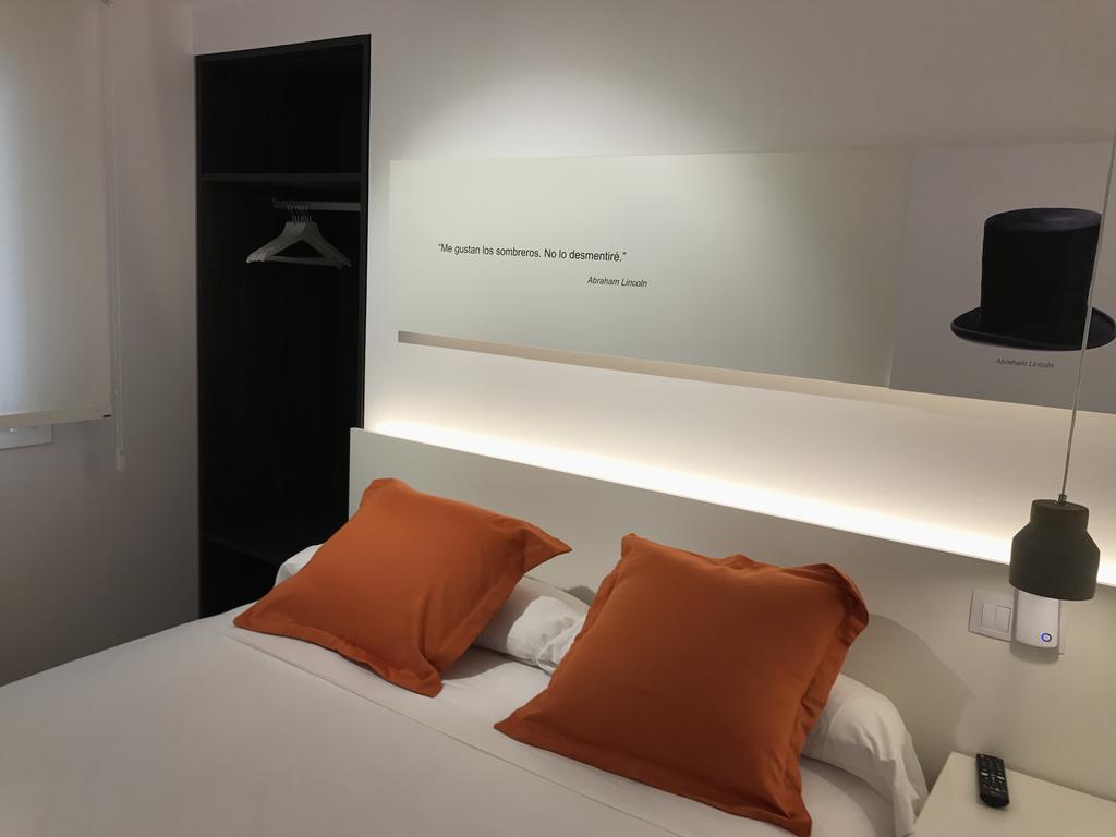 Apartamento Sombrereria Rimbombin Burgos Room photo
