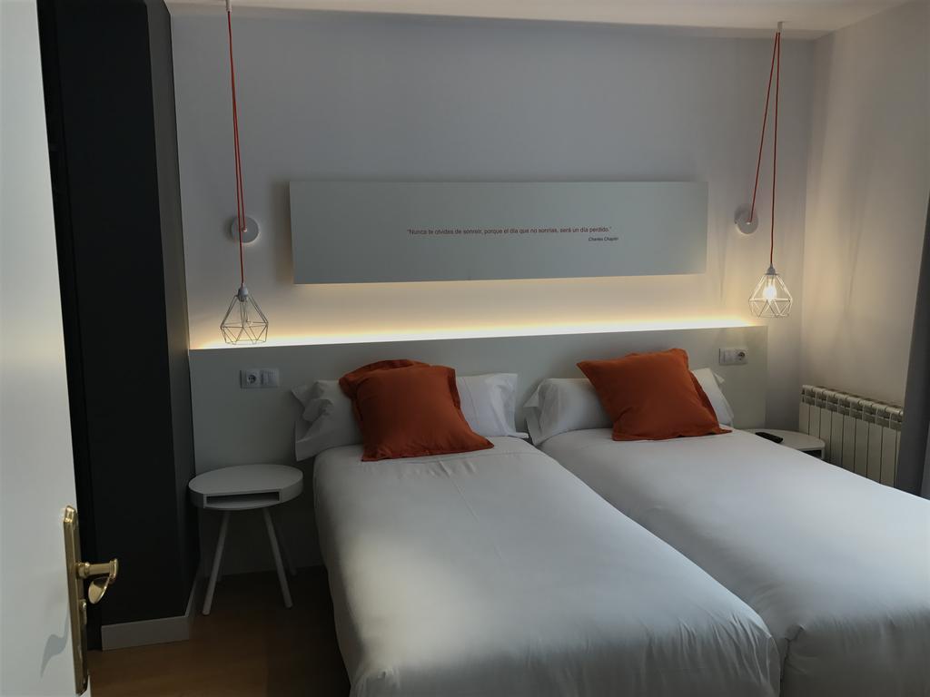 Apartamento Sombrereria Rimbombin Burgos Room photo