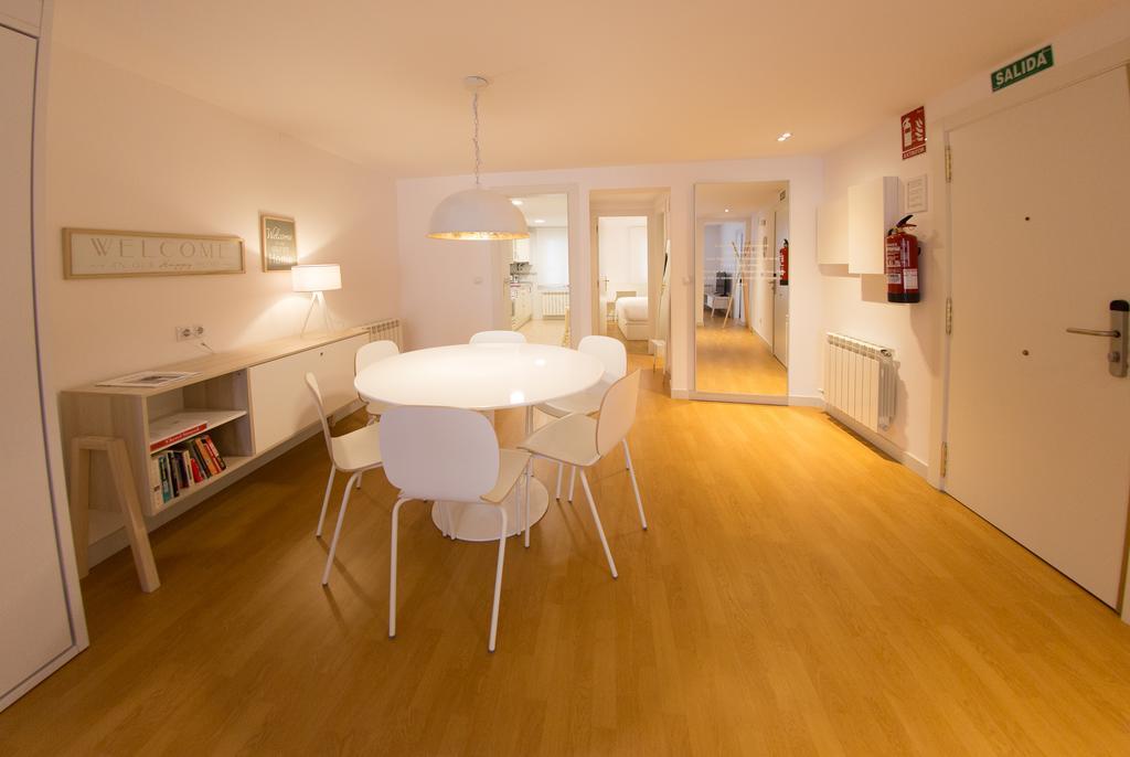 Apartamento Sombrereria Rimbombin Burgos Room photo