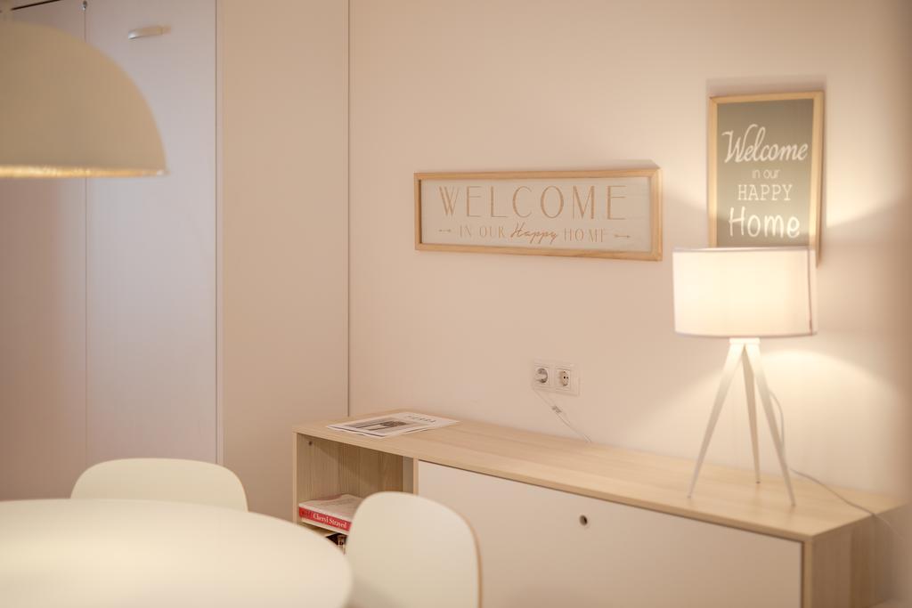 Apartamento Sombrereria Rimbombin Burgos Room photo