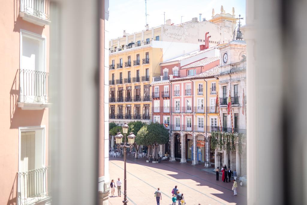 Apartamento Sombrereria Rimbombin Burgos Room photo