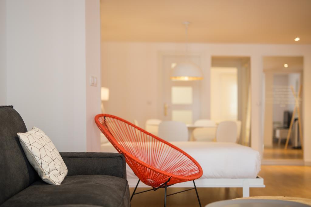 Apartamento Sombrereria Rimbombin Burgos Room photo