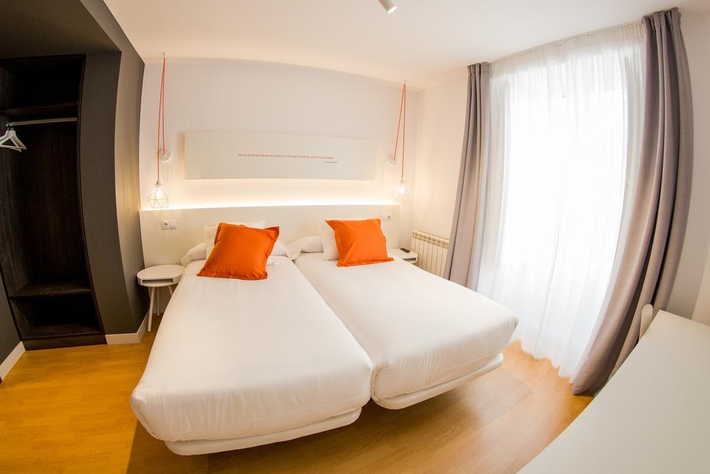Apartamento Sombrereria Rimbombin Burgos Room photo