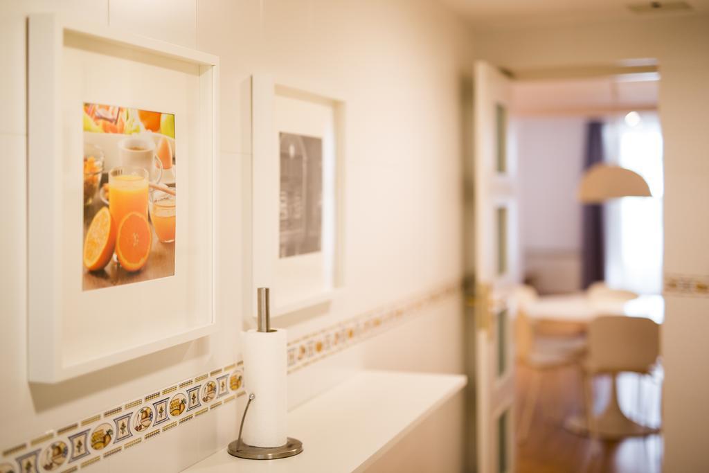Apartamento Sombrereria Rimbombin Burgos Room photo