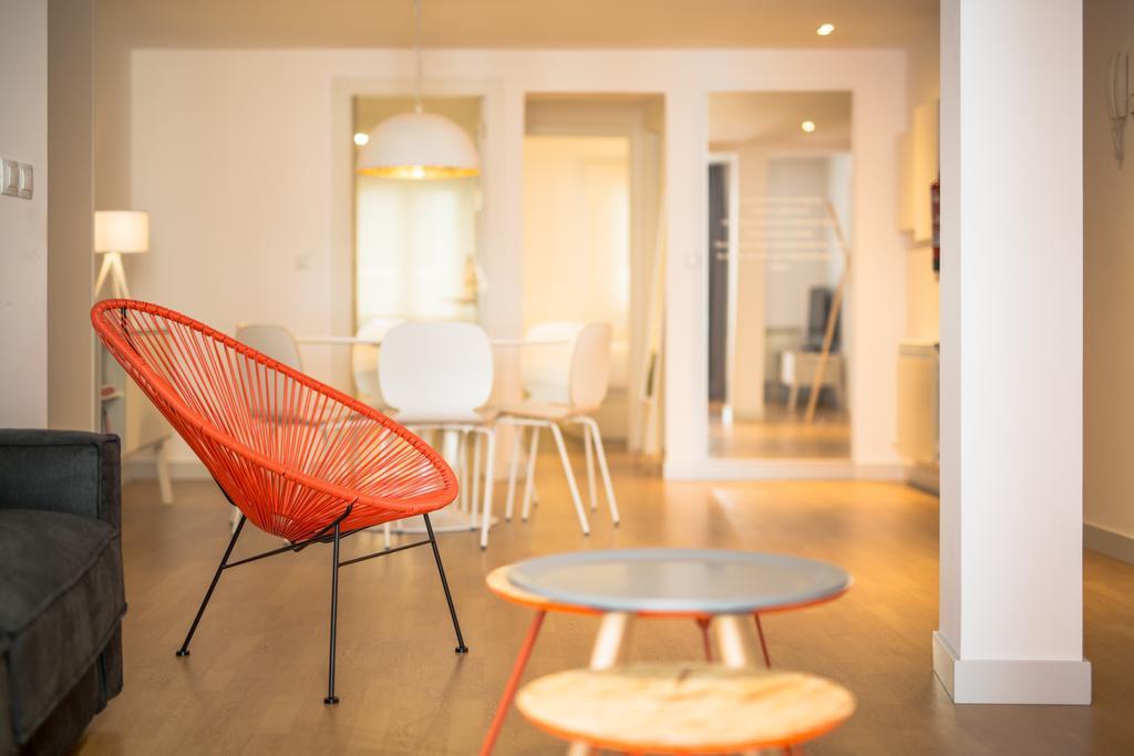 Apartamento Sombrereria Rimbombin Burgos Exterior photo