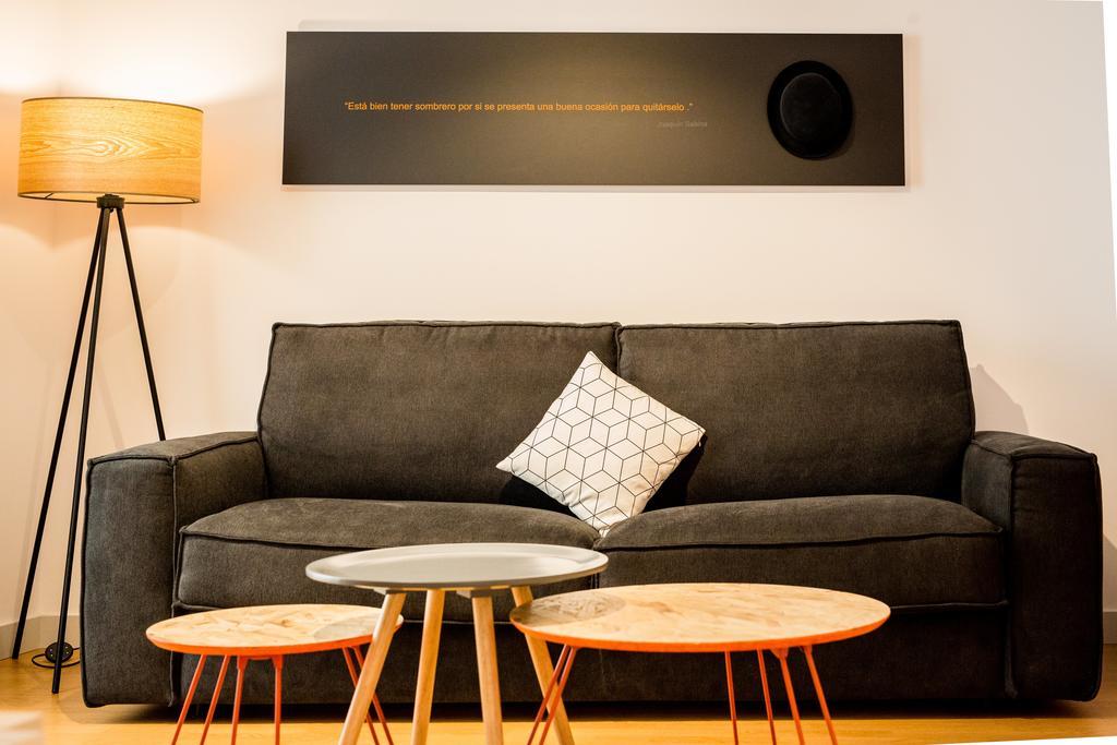 Apartamento Sombrereria Rimbombin Burgos Exterior photo